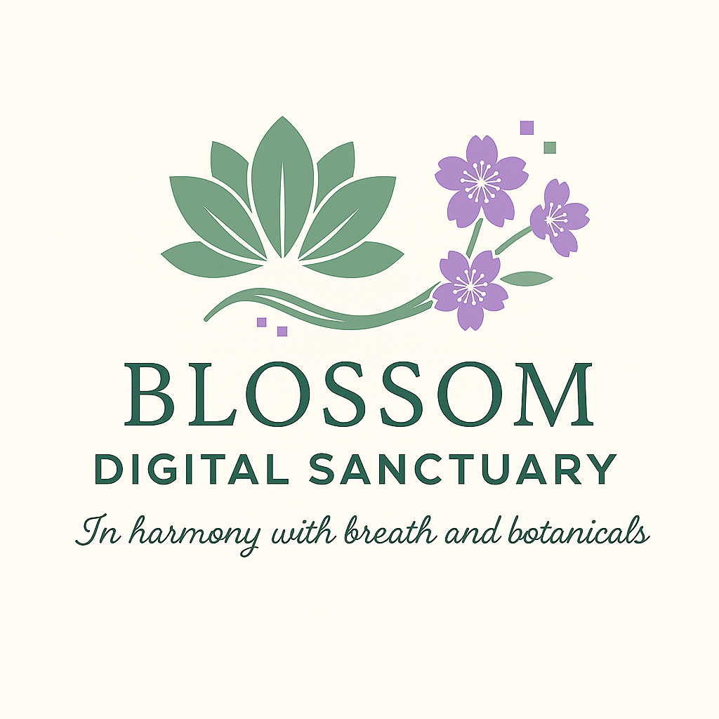 Blossom Digital Sanctuary